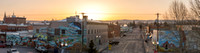 Murals Sunrise